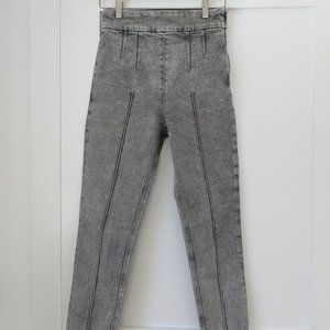 Isabel Marant Nanouli Stirrup Jeans